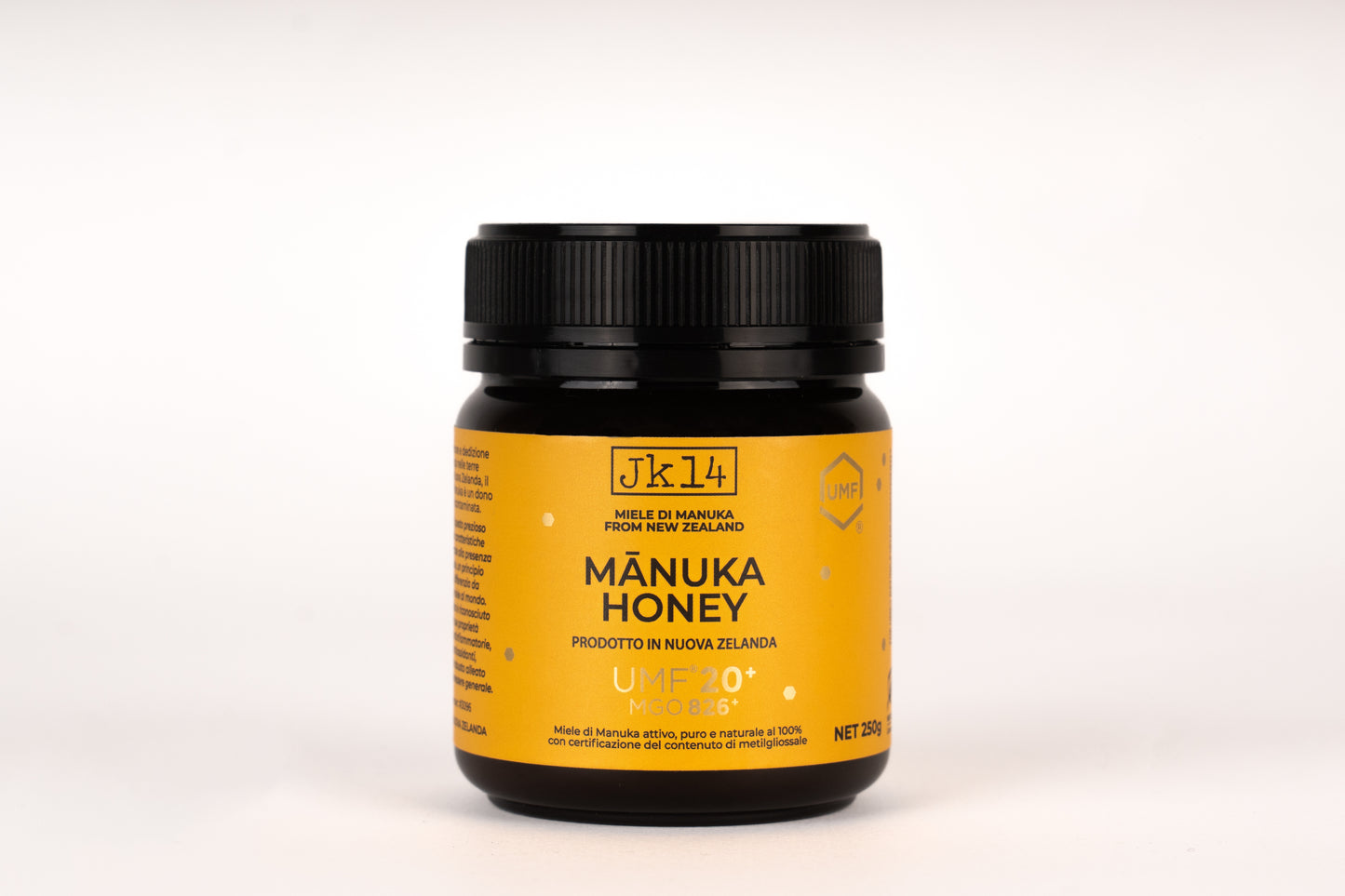 MIELE DI MANUKA UMF 20+