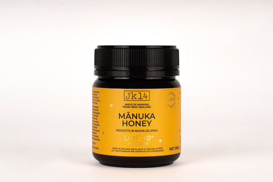 MIELE DI MANUKA UMF 20+