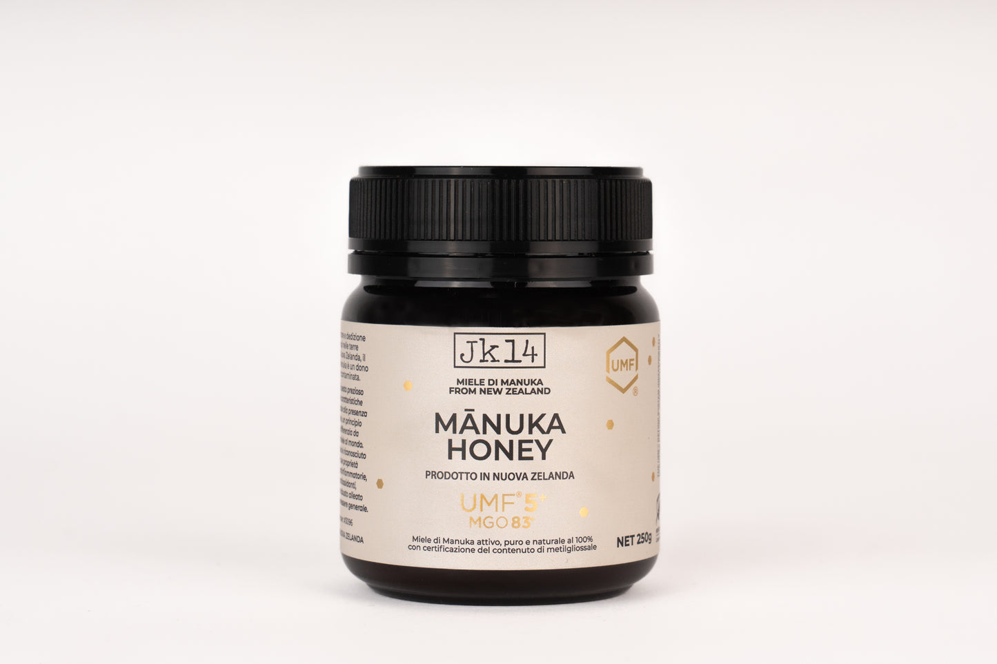 MIELE DI MĀNUKA UMF 5+